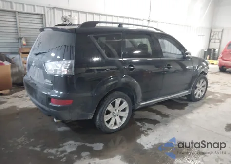 2011 Mitsubishi Outlander Se z USA, uszkodzony, nr VIN JA4JT3AW6BU034613